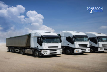 PROSECON TECHNOLOGY : Suivez votre flotte de véhicule en Haïti avec les traceurs GPS de PROSECON TECHNOLOGY.